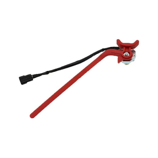 Control Lockout Lever VOE14508324 VOE14502716 for Volvo Excavator EC135B EC140B EC160B EC180B EC200B EC210B - KUDUPARTS