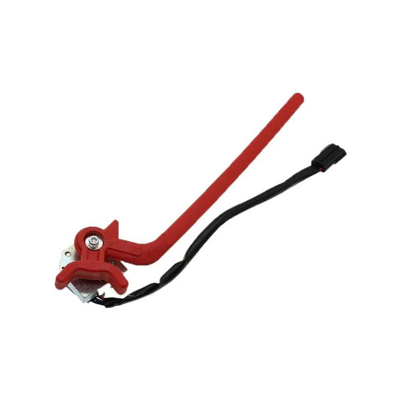 Levier de verrouillage de commande VOE14508324 VOE14502716 pour pelle Volvo EC135B EC140B EC160B EC180B EC200B EC210B