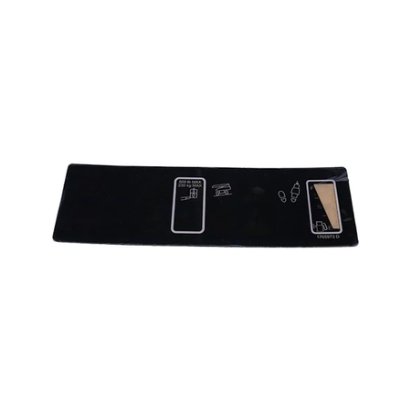 Control Panel Decal 1705973 for JLG Boom Lift 1100SJP 1200SJP 1350SJP 1500SJ 1850SJ 1250AJP 340AJ - KUDUPARTS