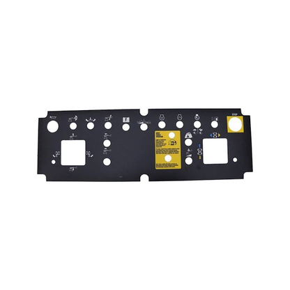 Autocollant/couche pour panneau de commande 82767GT 82767 pour nacelle télescopique Genie S40 S45