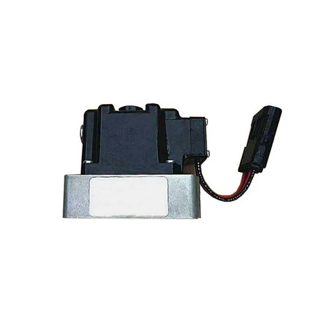 Control Pilot Valve MCV116G4204 for Danfoss - KUDUPARTS