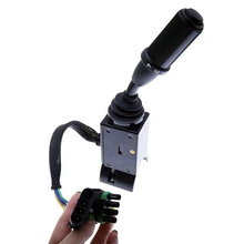 Sélecteur de vitesse à levier de commande 0501210397 DW-2 pour chargeuse sur pneus avec transmission ZF