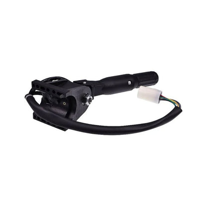 Levier de changement de vitesse de transmission 45625-60140 45625-60090 pour chargeuse sur pneus Kawasaki 65ZV 70ZV 80ZIV 85ZIV 90ZIV KLD85Z Hitachi ZW330 ZW370 ZW550