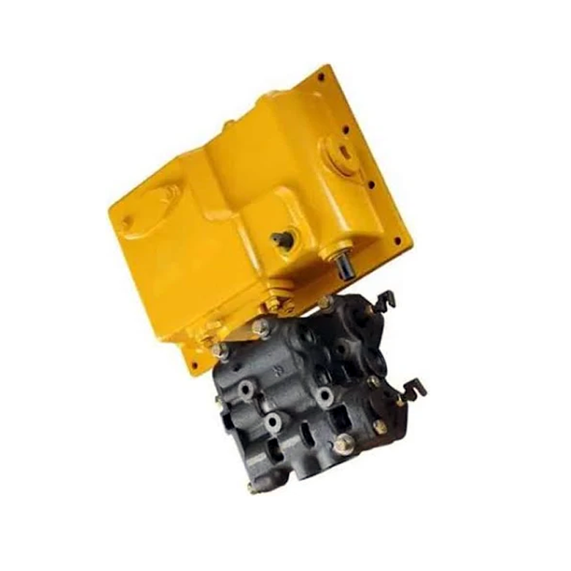 Vanne de régulation 155-15-00370 pour bulldozer Komatsu D85A-12 D155C-1 D95S-1 D155C-1P-ZZ D155C-1P D155A-1 D355C-3