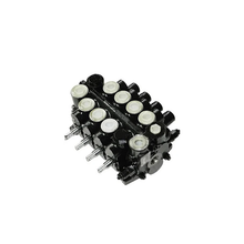 Vanne de régulation 25787-30222 pour chariot élévateur TCM FD50-80Z7 Heli H2000