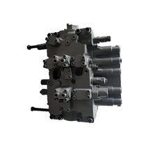 Vanne de régulation 4628664 pour excavatrice John Deere 240DLC