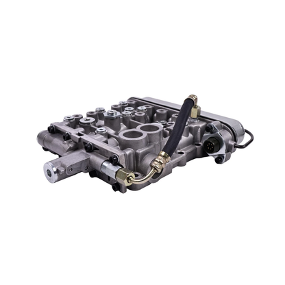 Válvula de control 4644406558 237348A1 para cargadora de ruedas CASE 821B 921B 621B 721B Transmisión ZF 4WG200