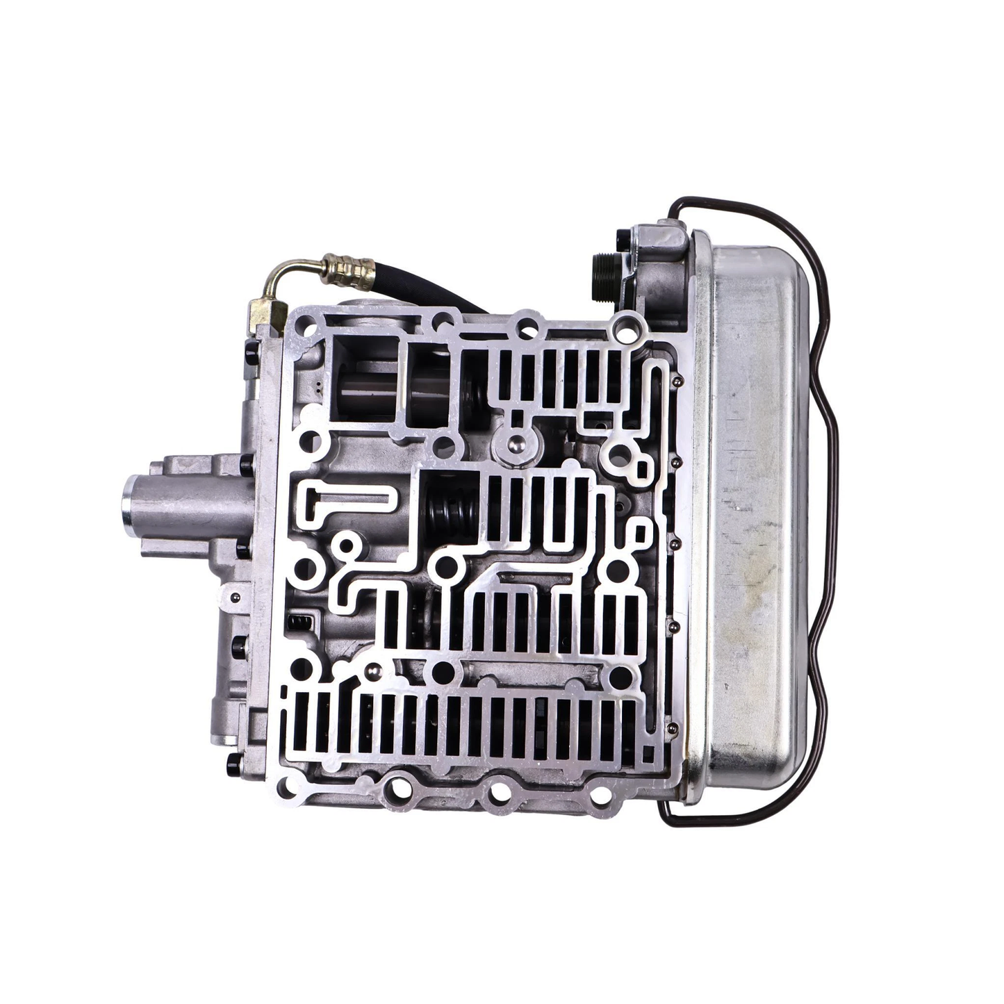 Válvula de control 4644406558 237348A1 para cargadora de ruedas CASE 821B 921B 621B 721B Transmisión ZF 4WG200