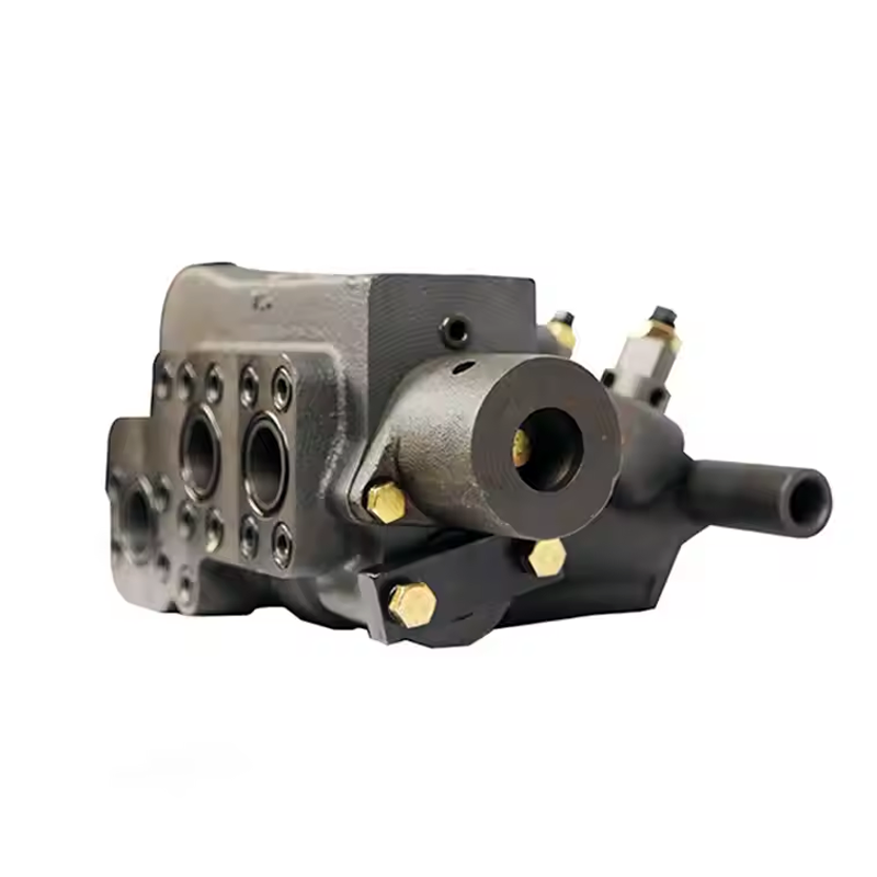 Vanne de commande 700-61-13006 pour bulldozer Komatsu D155A-2A D155A-2 D355A-5 D355A-3