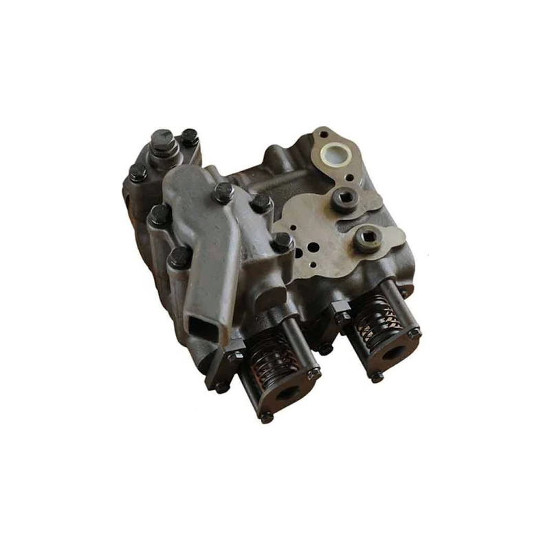 Vanne de régulation 701-34-11002 pour bulldozer Komatsu D85A-18 D80A-18 D80E-18 D80P-18 D85P-18 D85E-