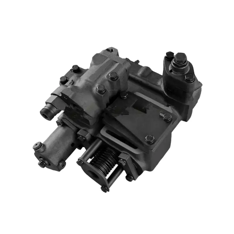 Vanne de régulation 701-34-11002 pour bulldozer Komatsu D85A-18 D80A-18 D80E-18 D80P-18 D85P-18 D85E-