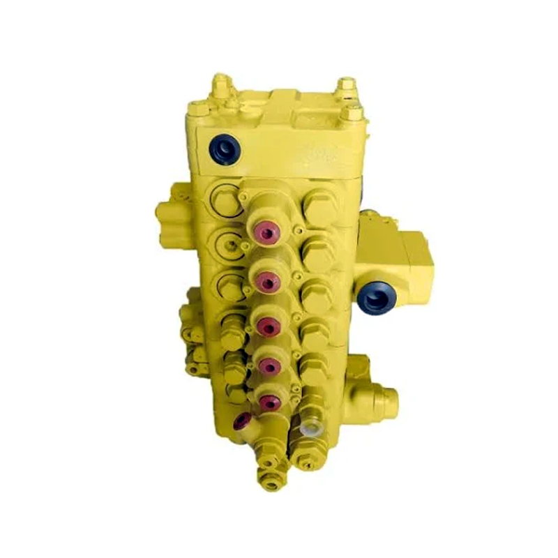 Vanne de régulation 723-57-11300 pour moteur Komatsu SAA4D102E-2, excavatrice PC100-6, PC120-6, PC130-6