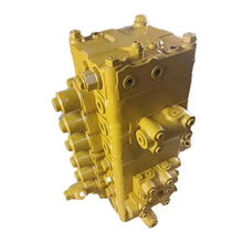 Vanne de régulation 723-57-11300 pour moteur Komatsu SAA4D102E-2, excavatrice PC100-6, PC120-6, PC130-6