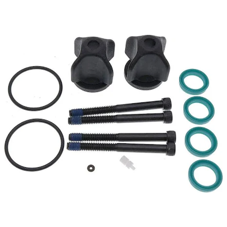 Control Valve Seal Kit 6816252 for Bobcat 751 753 763 773 863 864 873 883 963 A300 S130 S150 S160 S175 S185 S220 S250 S300 S70 T140 T180 T190 T200 T250 T300 - KUDUPARTS