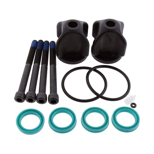Control Valve Seal Kit 6816252 for Bobcat 751 753 763 773 863 864 873 883 963 A300 S130 S150 S160 S175 S185 S220 S250 S300 S70 T140 T180 T190 T200 T250 T300 - KUDUPARTS