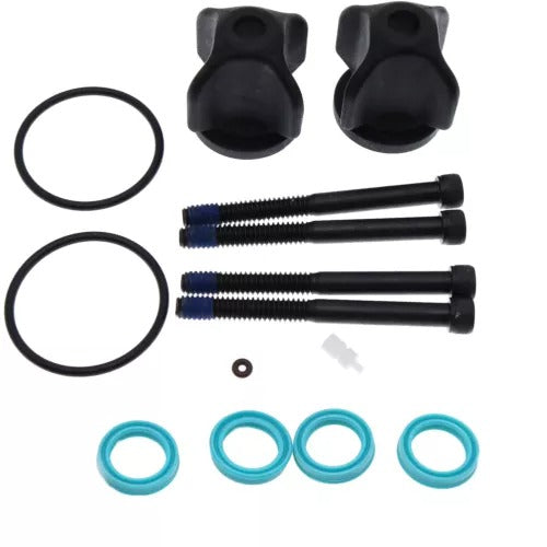 Control Valve Seal Kit 6816253 for Bobcat Loader 751 753 763 773 863 864 883 963 A300 - KUDUPARTS