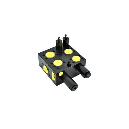 Vanne de régulation VOE15081291 pour chargeuse sur pneus Volvo L110G L110H L120G L120H L150G L150H L180G