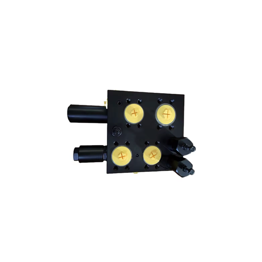 Control Valve VOE15081291 for Volvo Wheel Loader L110G L110H L120G L120H L150G L150H L180G - KUDUPARTS