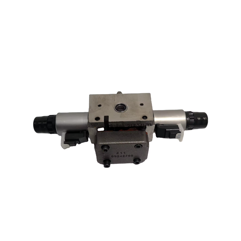 Vanne de régulation pour Bosch Rexroth EP2D1 A4VG125EP2D1