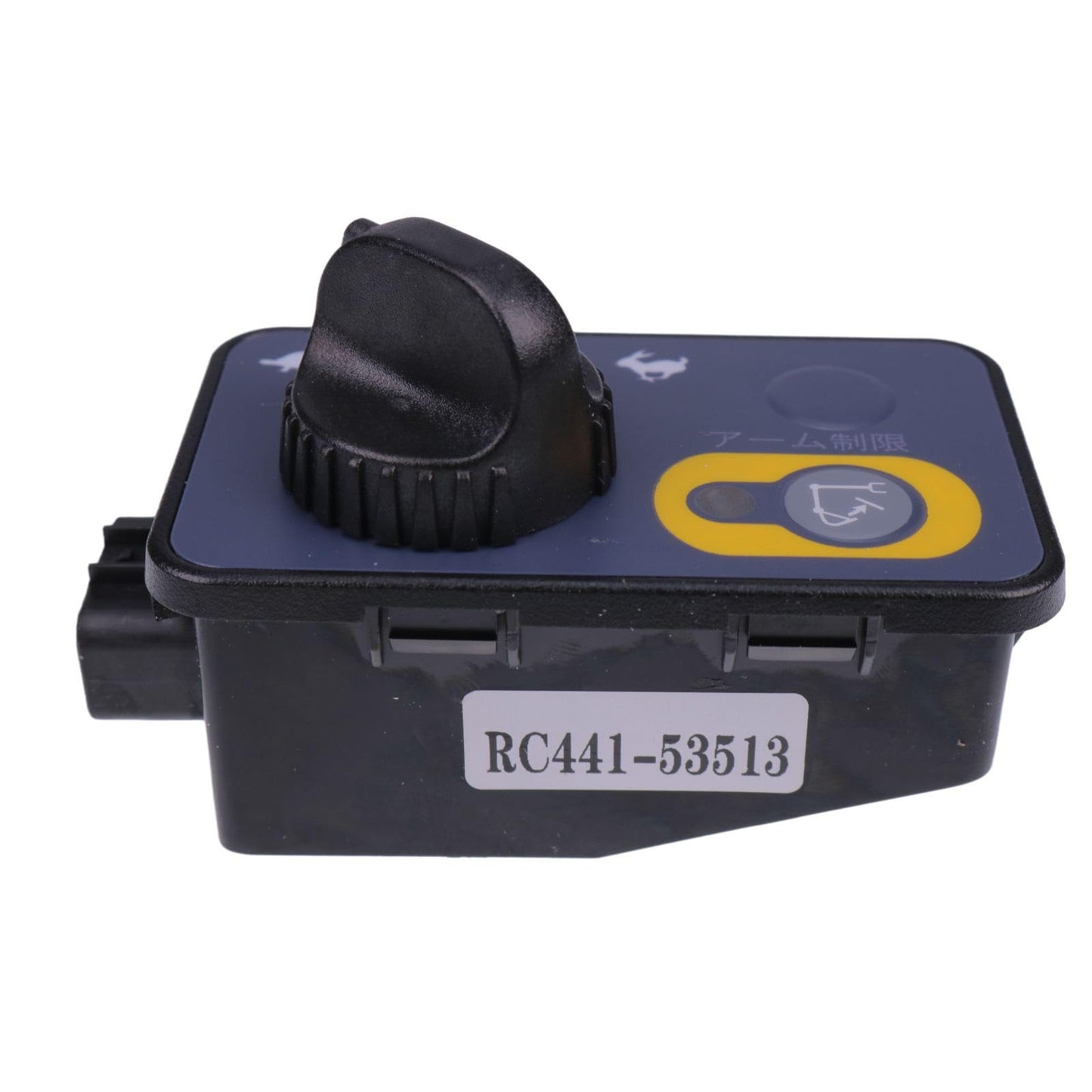 Panneau de commande RC441-53513 pour excavatrice Kubota KX135, KX155, KX161, KX163, U50-5