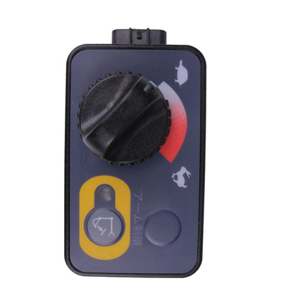 Panneau de commande RC441-53513 pour excavatrice Kubota KX135, KX155, KX161, KX163, U50-5