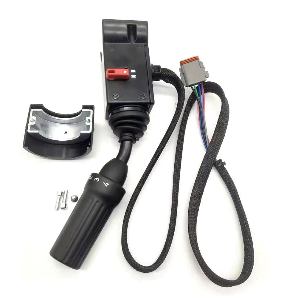 Contrôleur manette de vitesse 91473031 adapté pour JLG 4 vitesses G9-43A SN0160048669 G6-42A