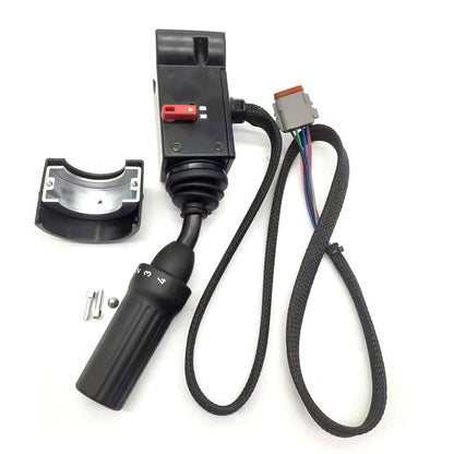 Contrôleur manette de vitesse 91473031 adapté pour JLG 4 vitesses G9-43A SN0160048669 G6-42A