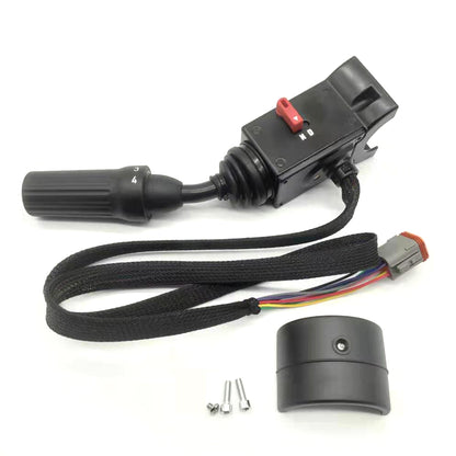 Contrôleur manette de vitesse 91473031 adapté pour JLG 4 vitesses G9-43A SN0160048669 G6-42A