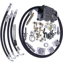 Kit de conversion pour pompe Kawasaki K3V180DT John Deere 450LC 6101, livraison aux États-Unis