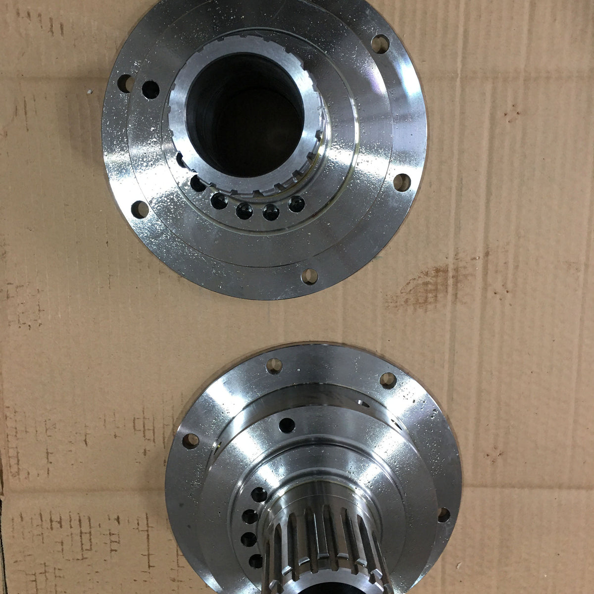 Converter Shaft 154-13-52520 for Komatsu Dozer D85A-21 D85A-21A D85P-21 D85C-21 D85E-21 D85P-21A - KUDUPARTS
