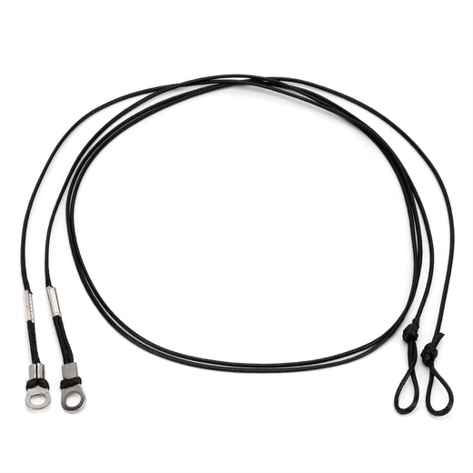 Convertible Top Headliner Tension Rope 54377277475 for BMW 3 Series 93 328i 335i M3 M4 - KUDUPARTS