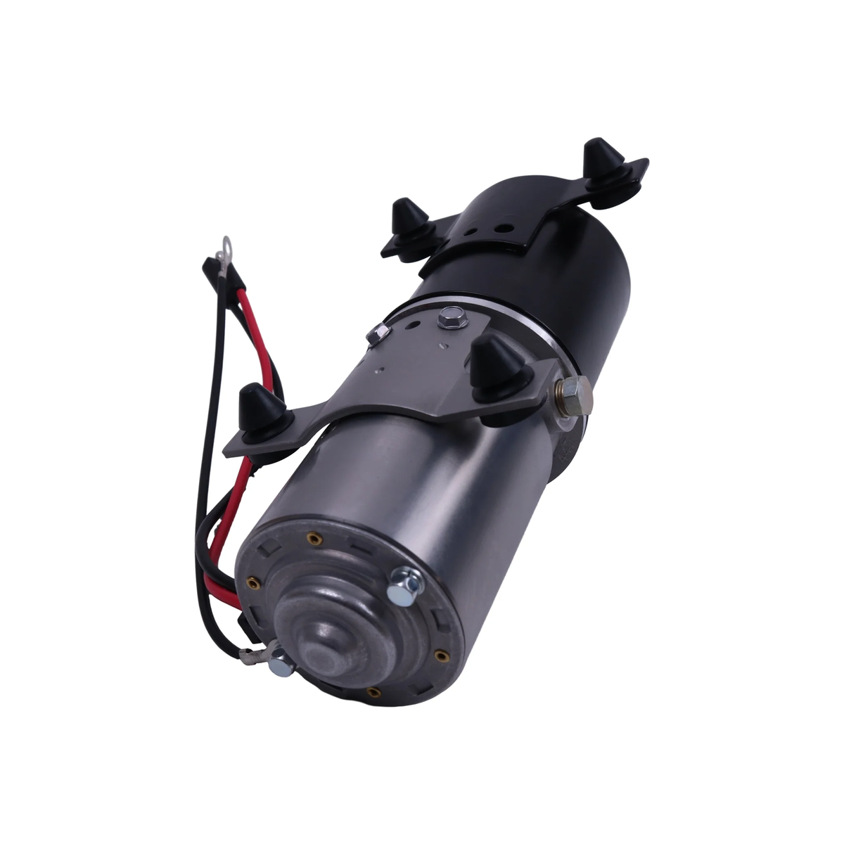 Convertible Top Hydraulic Motor FM-EM001A for 1983-1993 Ford Mustang L LX GT GLX GT-350 - KUDUPARTS