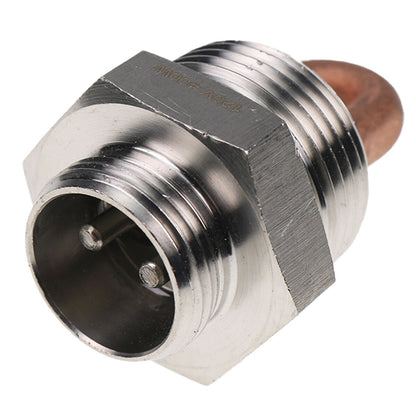 Coolant Block Heater for Kubota Engine V1100 VH1100 V1200 V1505 V3300 Z600 ZH600 - KUDUPARTS
