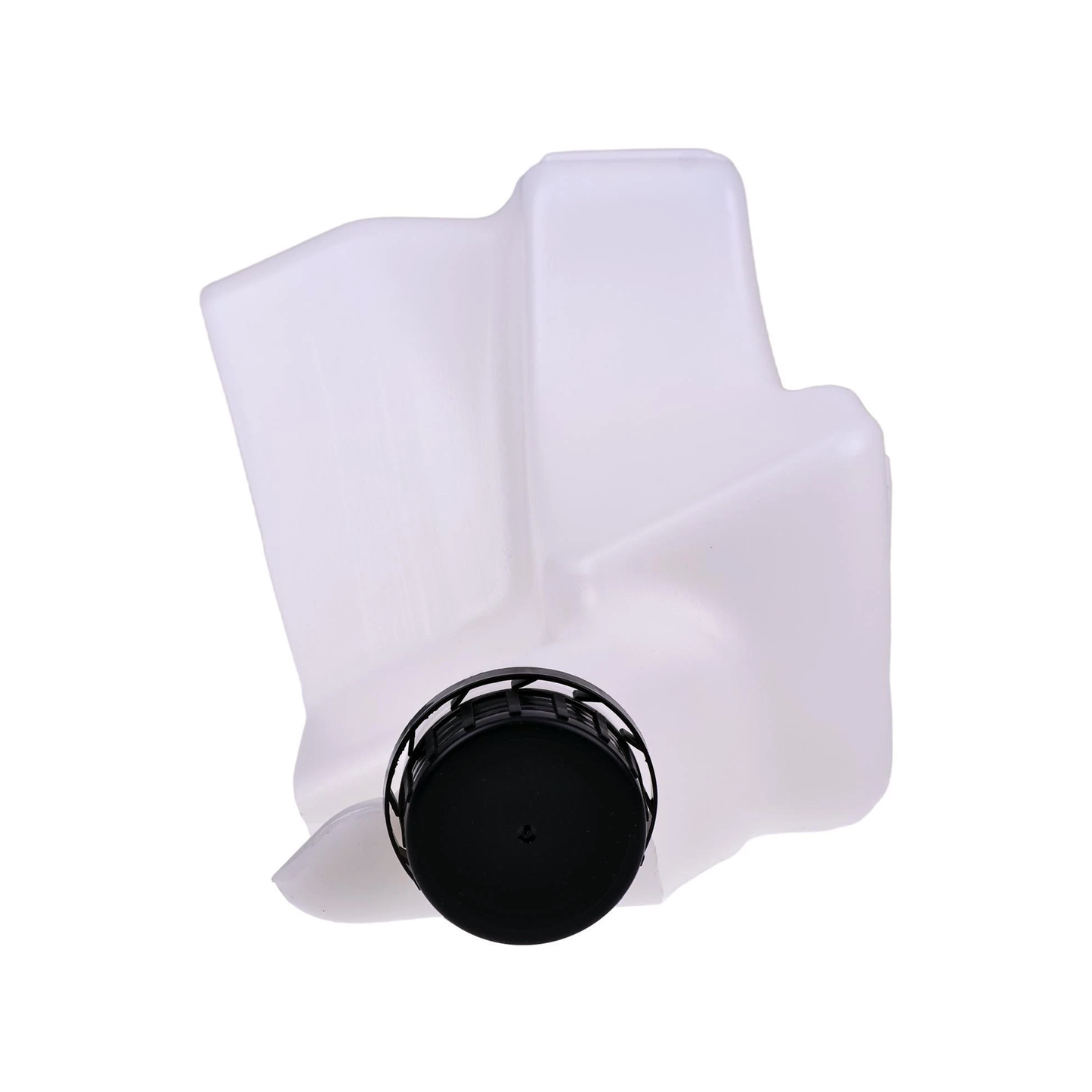 Coolant Container AM124595 for Yanmar Engine 3TNE84 4TNE88 John Deere Tractor 4200 4210 4310 4400 4510 4610 4700