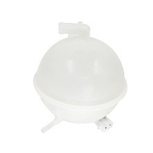Vase d'expansion de liquide de refroidissement avec bouchon et capteur 1H0121407A pour Volkswagen Cabrio, Golf, Jetta, Passat et Seat Cordoba