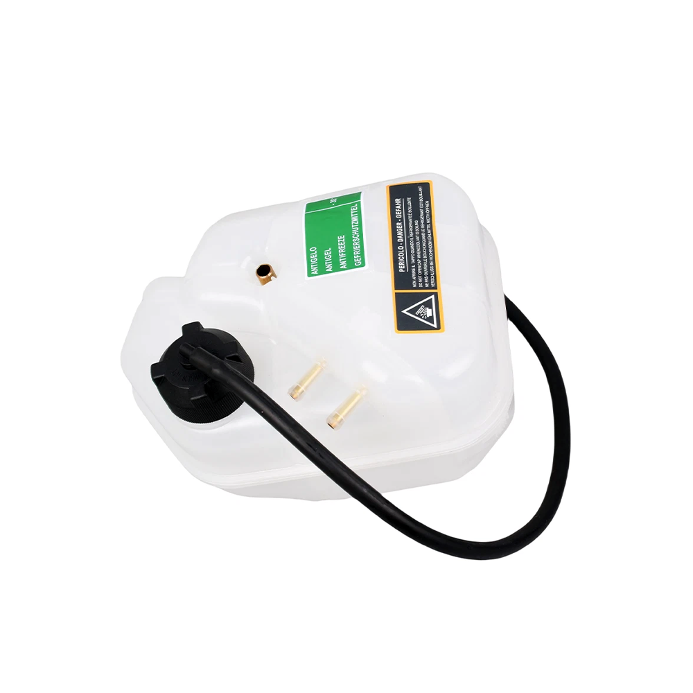 Coolant Expansion Tank 296547 226973 for Maserati Granturismo Grancabrio Quattroporte 2004-2012 - KUDUPARTS