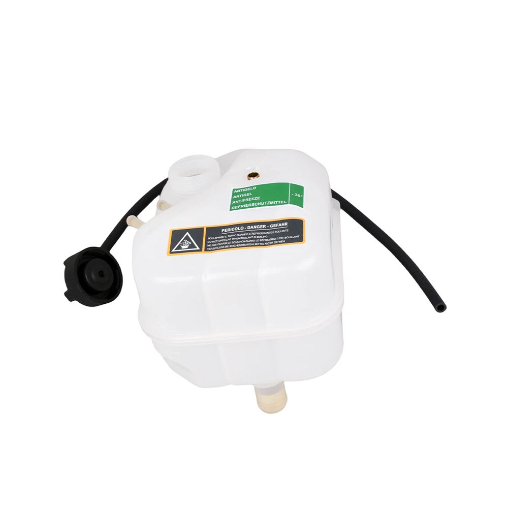 Coolant Expansion Tank 296547 226973 for Maserati Granturismo Grancabrio Quattroporte 2004-2012 - KUDUPARTS