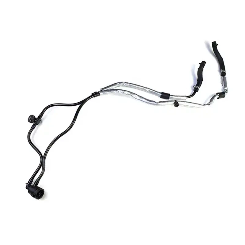 Coolant Expansion Tank Hose A2535013900 for 2017-2019 Mercedes-Benz E300 - KUDUPARTS
