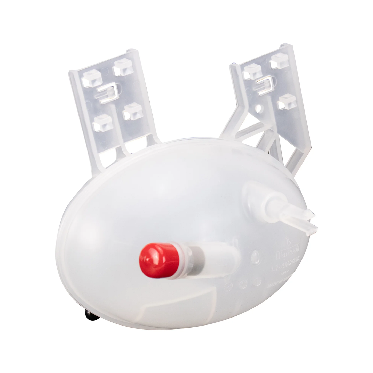 Vase d'expansion de liquide de refroidissement avec bouchon 68327756AA pour Jeep Renegade 2014-2021, Compass Flat 2017-2022 et 500X 2014-2021