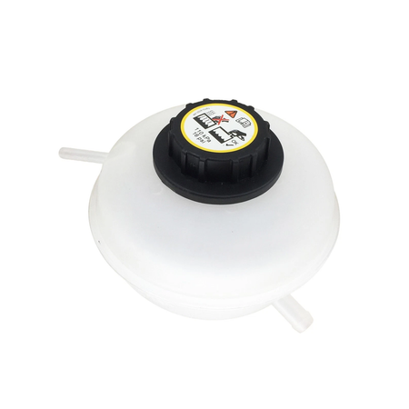 Coolant Expansion Tank with Cap PCF000012 for Land Rover Freelander 2002-2005 - KUDUPARTS