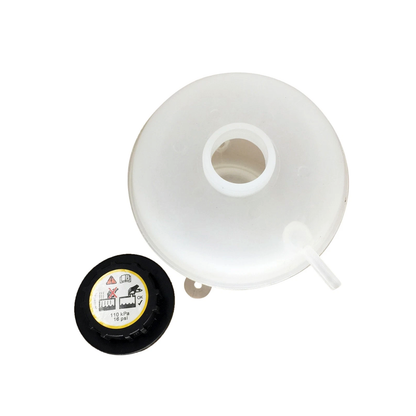 Vase d'expansion de liquide de refroidissement avec bouchon PCF000012 pour Land Rover Freelander 2002-2005