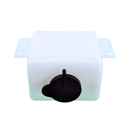Coolant Overflow Container 1580011 for JLG Boom Lift 340AJ 400S 450AJ 600A 600AJ 600S 600SJ Scissor Lift 3394RT 4394RT - KUDUPARTS