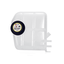 Coolant Overflow Reservoir Tank With Cap 98AB-8K218-AK 1104120 for Ford Focus 2000-2004 Transit Connect