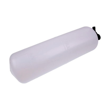 Coolant Overflow Tank 124450-44510 for Yanmar Engine 3T72 2T90LE 3TNE68 3TNE78A Tractor 1500 1600 1700 1900 2000 2610 3000