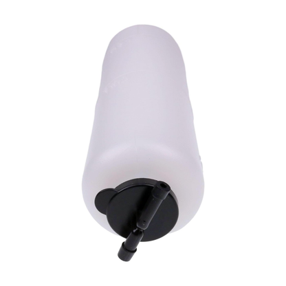 Coolant Overflow Tank 124450-44510 for Yanmar Engine 3T72 2T90LE 3TNE68 3TNE78A Tractor 1500 1600 1700 1900 2000 2610 3000
