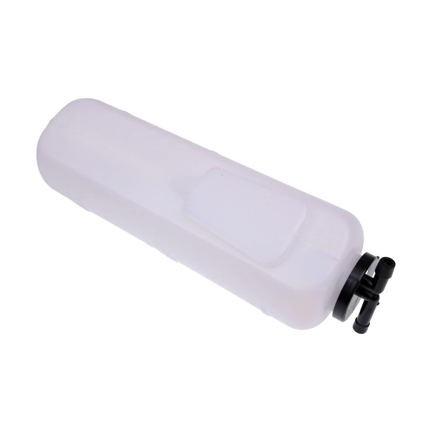 Coolant Overflow Tank 124450-44510 for Yanmar Engine 3T72 2T90LE 3TNE68 3TNE78A Tractor 1500 1600 1700 1900 2000 2610 3000