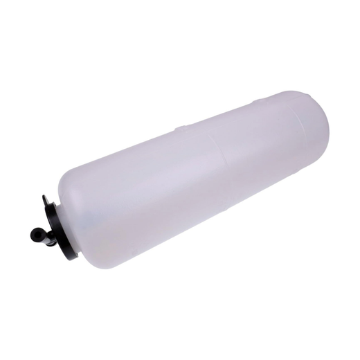 Coolant Overflow Tank CH15518 for Yanmar Engine 3TNV76 John Deere Tractor 2320 650 670 750 770 790 - KUDUPARTS