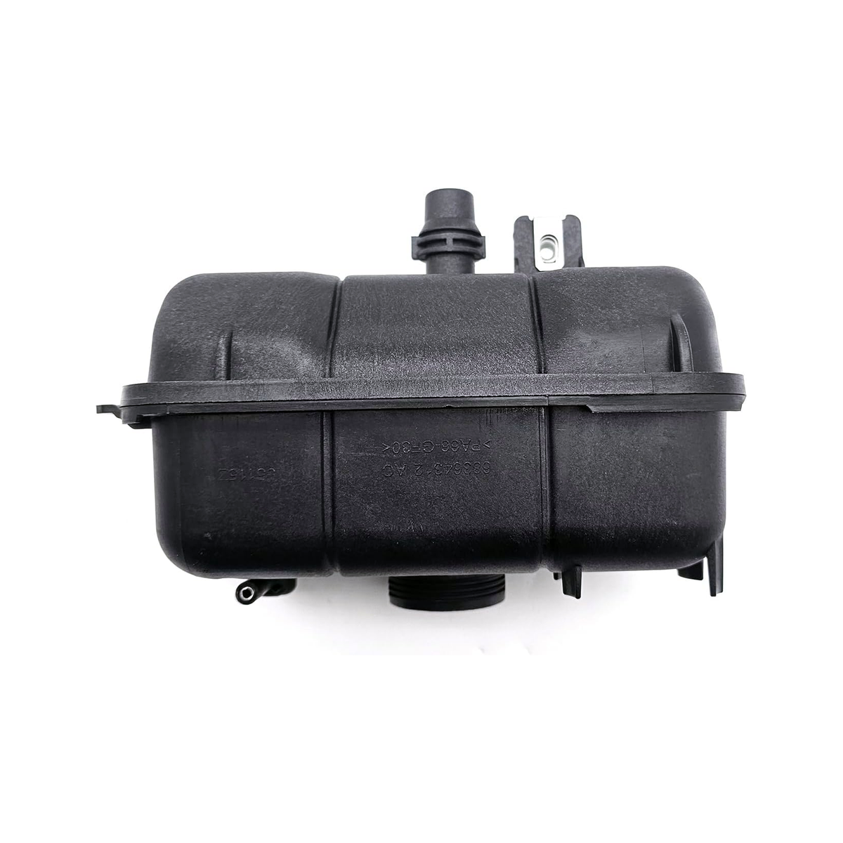 Coolant Recovery Bottle 68364312AC for Jeep Wrangler 2.0L L4 2019-2023 - KUDUPARTS