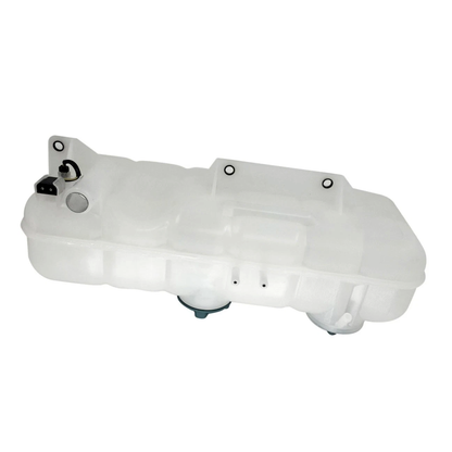 Coolant Recovery Overflow Reservoir Expansion Tank with Pressurized Cap & Sensor 8149506 for Volvo VN VNL VNM 1998-2003
