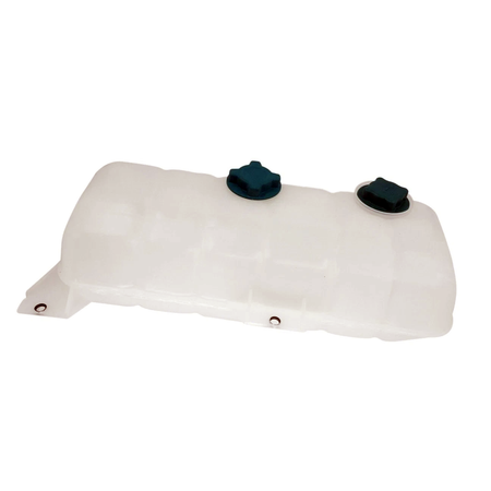 Coolant Recovery Overflow Reservoir Expansion Tank with Pressurized Cap & Sensor 8149506 for Volvo VN VNL VNM 1998-2003 - KUDUPARTS